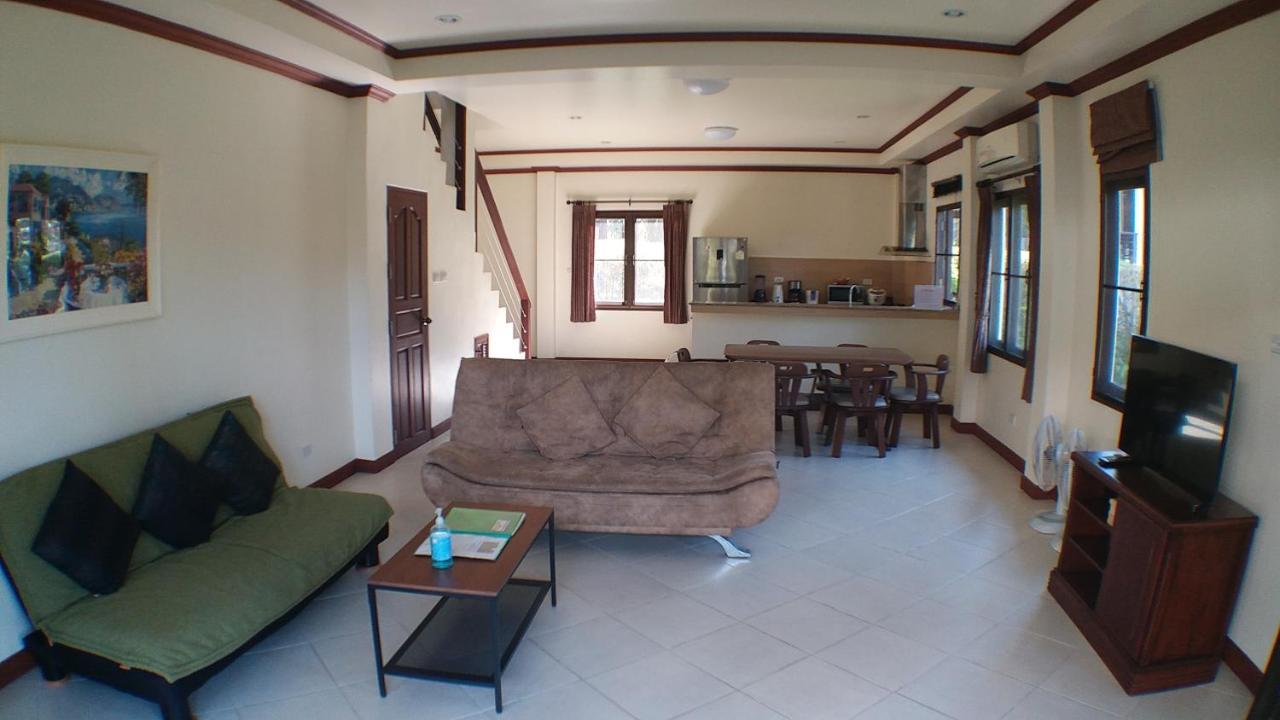 Tulip Villa Oceanview Koh Chang Exterior foto