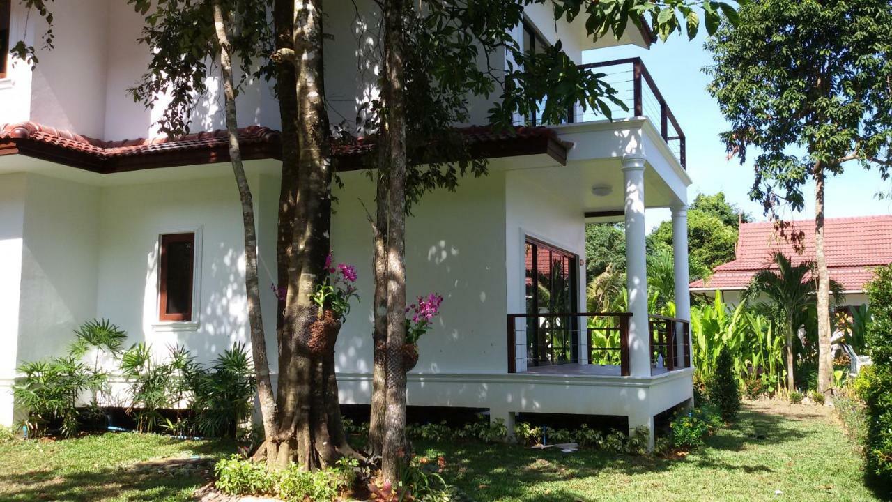 Tulip Villa Oceanview Koh Chang Exterior foto