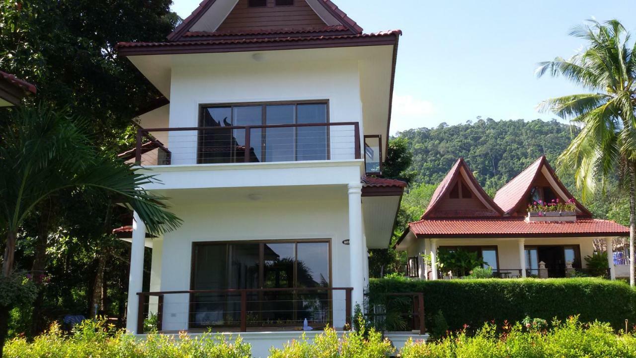 Tulip Villa Oceanview Koh Chang Exterior foto