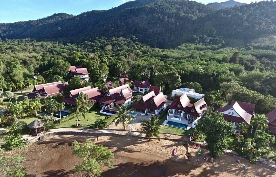 Tulip Villa Oceanview Koh Chang Exterior foto