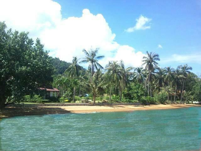 Tulip Villa Oceanview Koh Chang Exterior foto